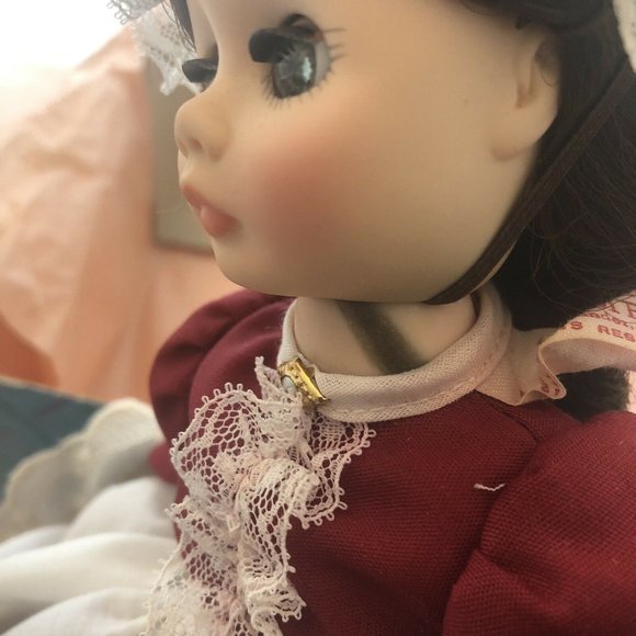 Madame Alexander Doll Little Women Marme 11.5"  1976 Vintage 1324 - Picture 7 of 12